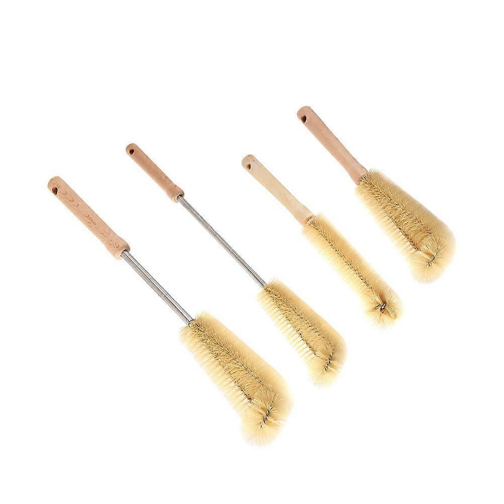 Straw Cleaning Brush Set for Bottles, Cups & Mugs - Image 2