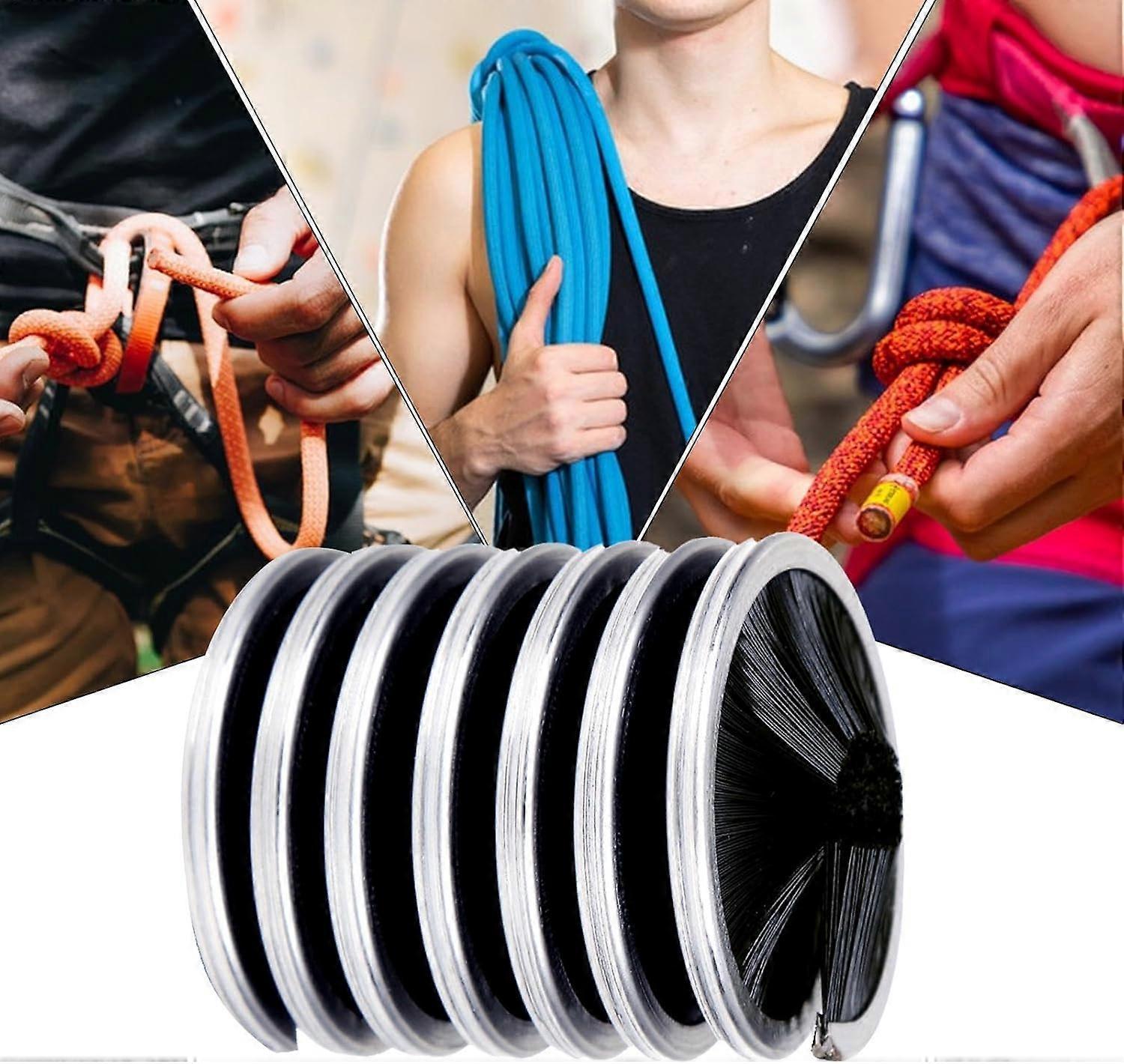 Rope Cleaning Brush for Climbing/Caving Gear Maintenance - Image 3