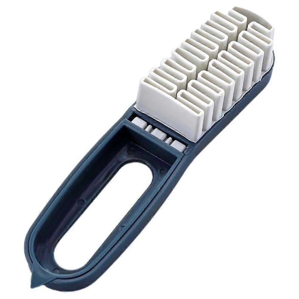 Shoe Cleaning Brush, Portable Scrubbing Tool for Shoes & Boots - Image 1