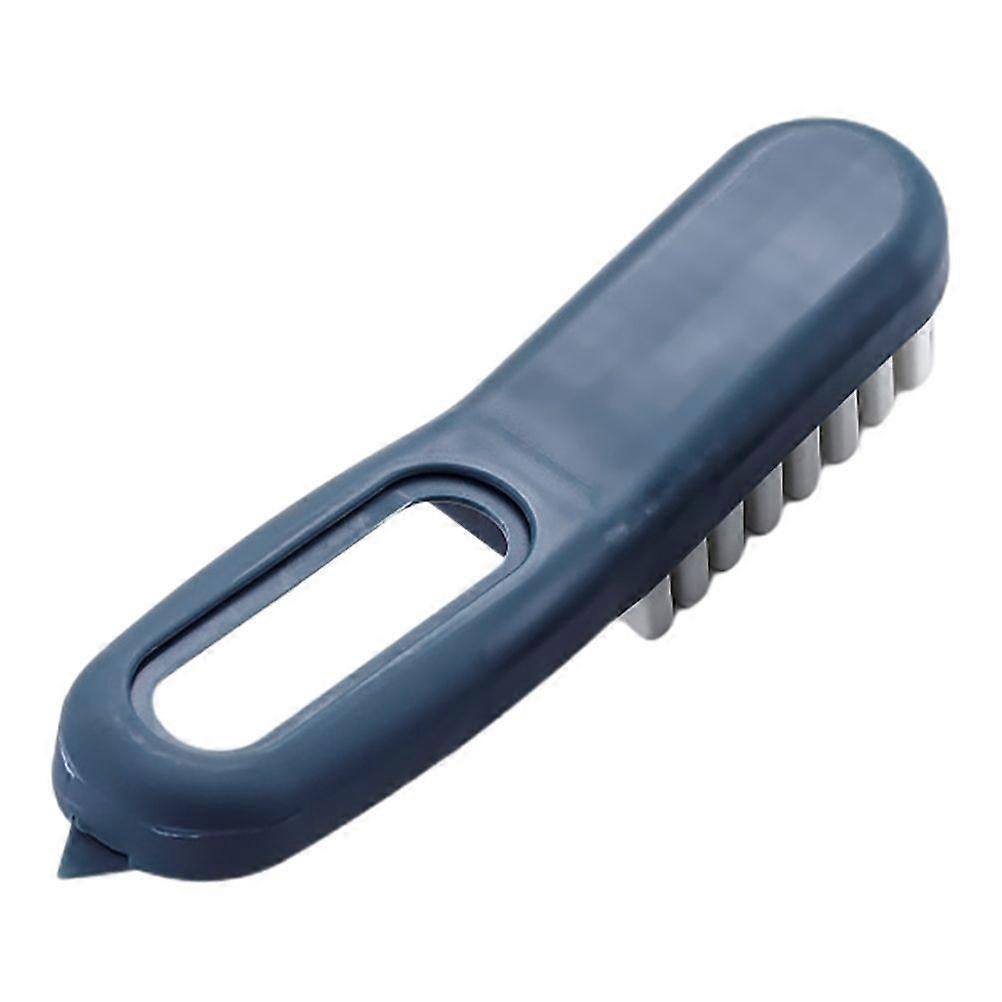 Shoe Cleaning Brush, Portable Scrubbing Tool for Shoes & Boots - Image 2