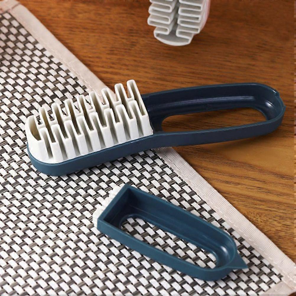 Shoe Cleaning Brush, Portable Scrubbing Tool for Shoes & Boots - Image 3