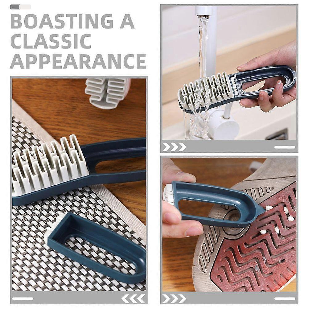 Shoe Cleaning Brush, Portable Scrubbing Tool for Shoes & Boots - Image 4