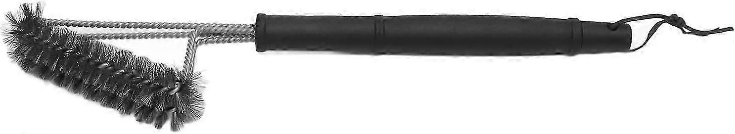 Triangular Grill Cleaning Brush, Langgang BBQ Scraper - Image 3