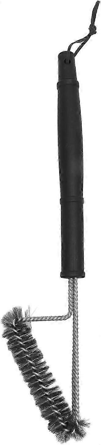 Triangular Grill Cleaning Brush, Langgang BBQ Scraper - Image 5