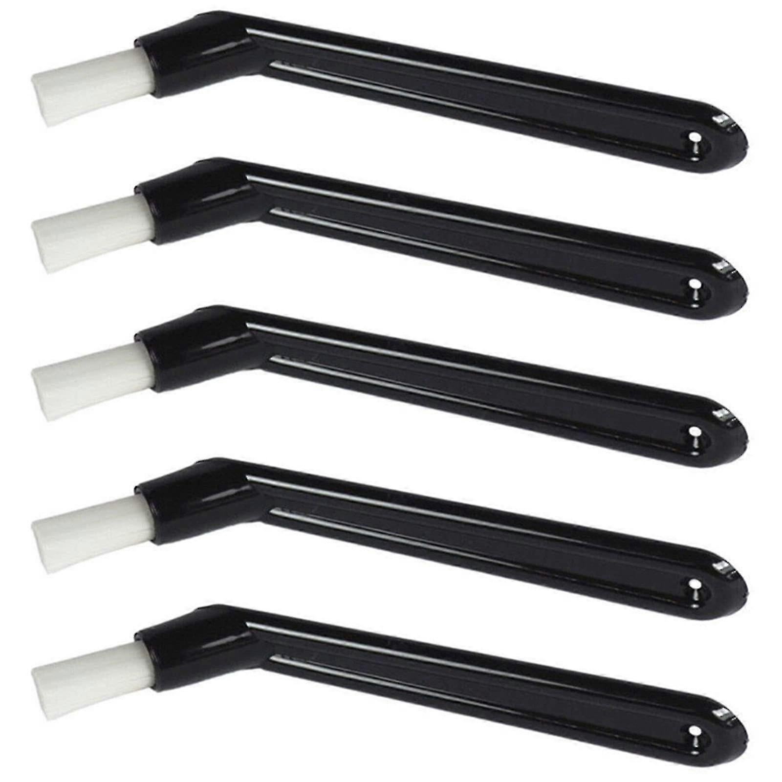 5pcs Espresso Cleaning Brush Set with Nylon Grinder Brush - Image 1