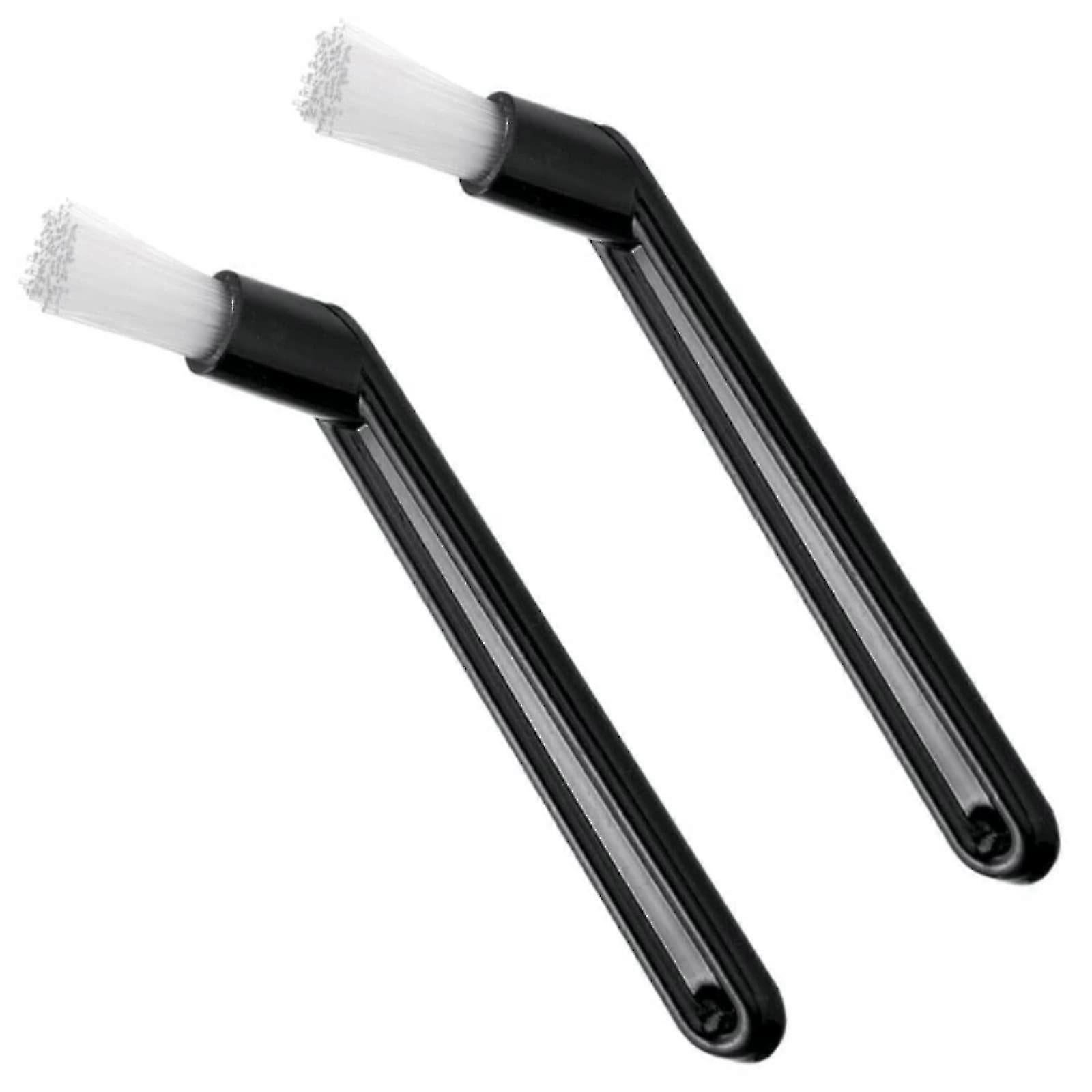 5pcs Espresso Cleaning Brush Set with Nylon Grinder Brush - Image 3