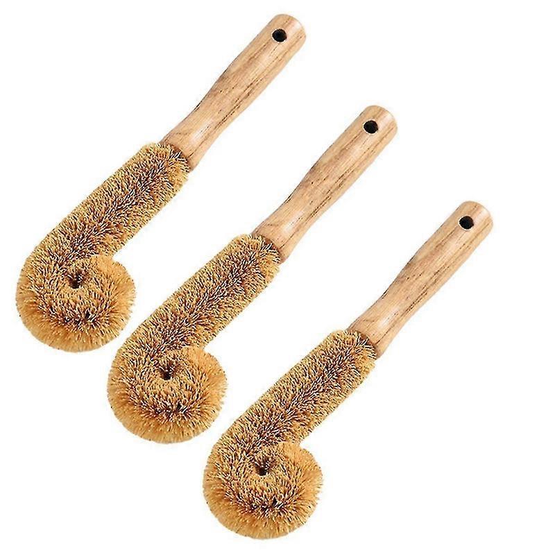 Kitchen Cup & Water Bottle Cleaning Brush, Household Scrubber - Image 1