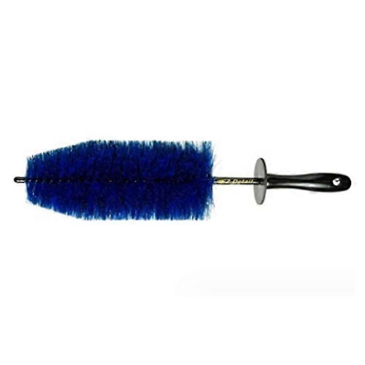 3pcs Wheel & Tire Cleaning Brush Set, Car Detailing Tools - Image 2