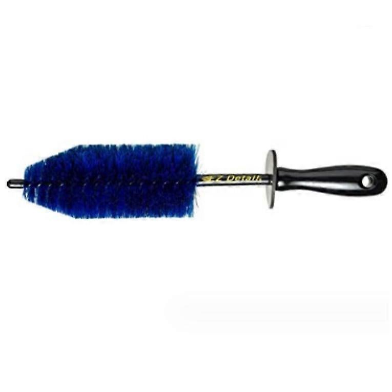 3pcs Wheel & Tire Cleaning Brush Set, Car Detailing Tools - Image 4