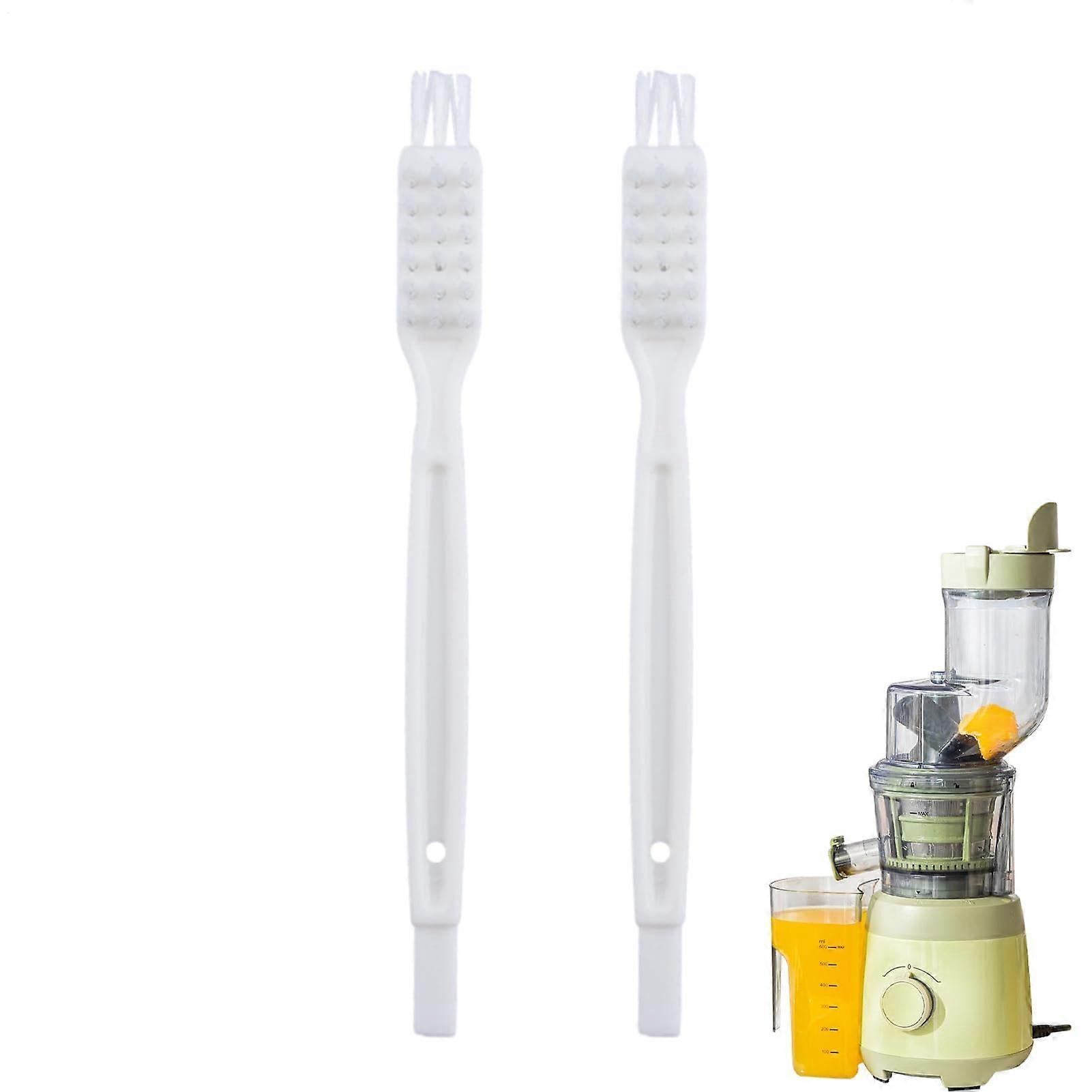 2pcs Juicer Cleaning Brushes, Small Deep Clean Tools - Image 1