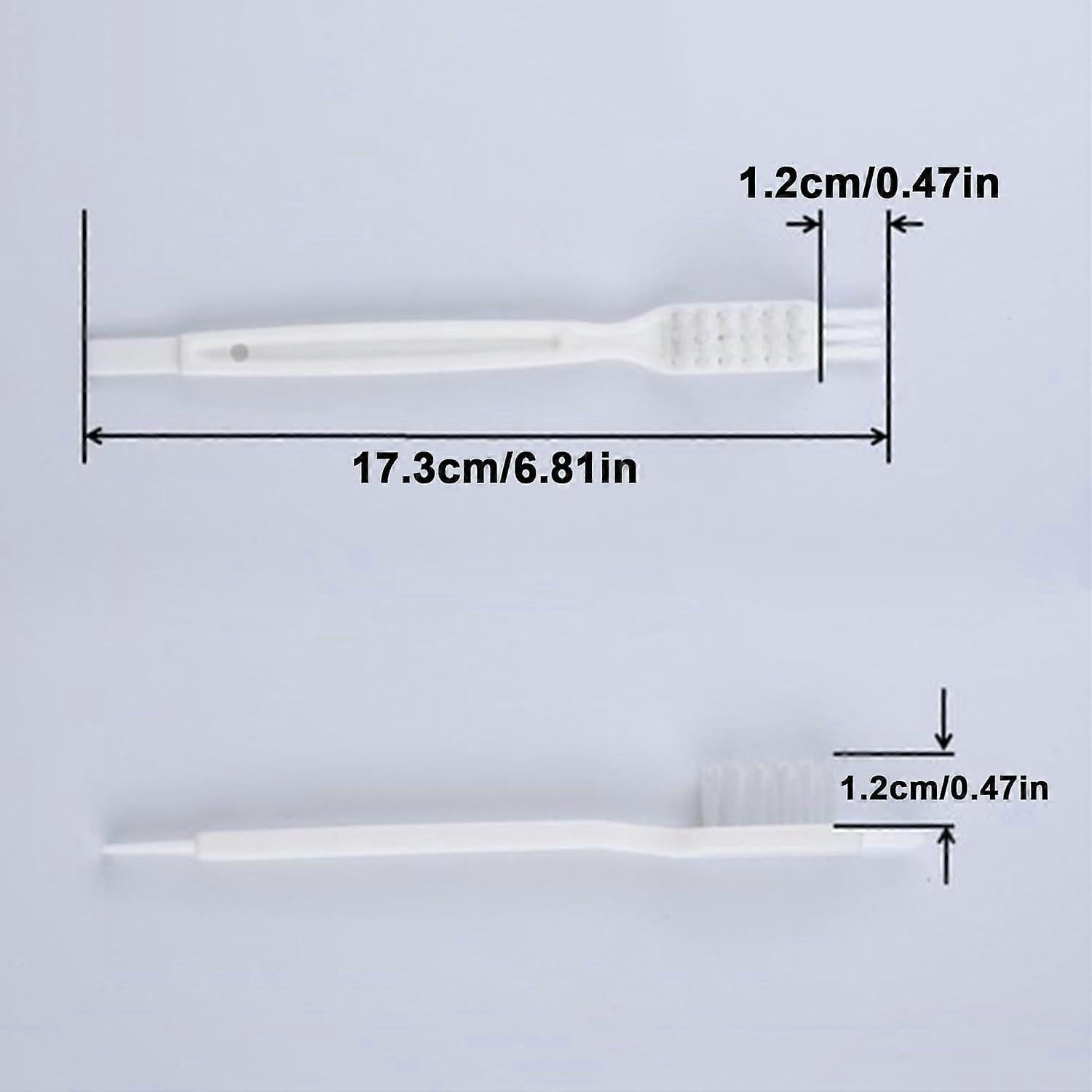 2pcs Juicer Cleaning Brushes, Small Deep Clean Tools - Image 5