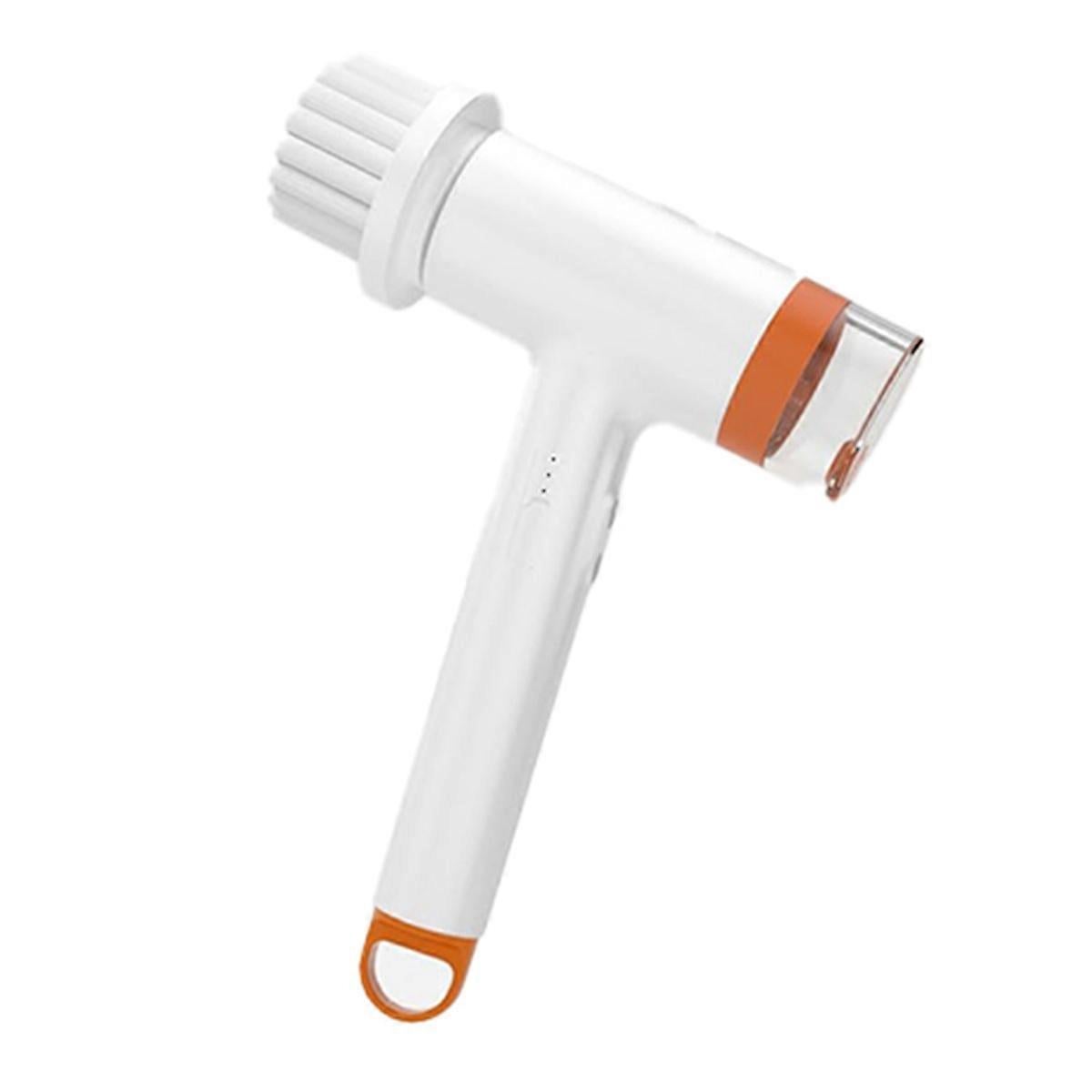 Cordless Multifunctional Cleaning Brush Scrubber for Home & Shower - Image 1