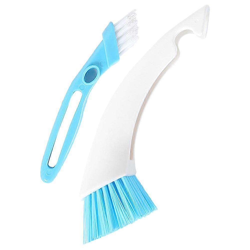 Small Washing Machine Cleaning Brush, Floor Scrubber - Image 1