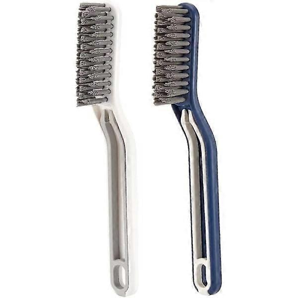 2-in-1 Bathroom Gap & Window Cleaning Brush - Image 1