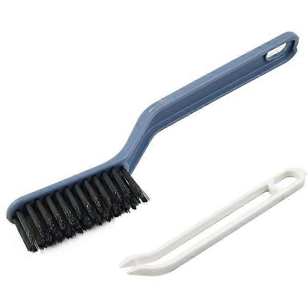 2-in-1 Bathroom Gap & Window Cleaning Brush - Image 2