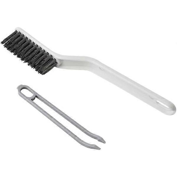 2-in-1 Bathroom Gap & Window Cleaning Brush - Image 3
