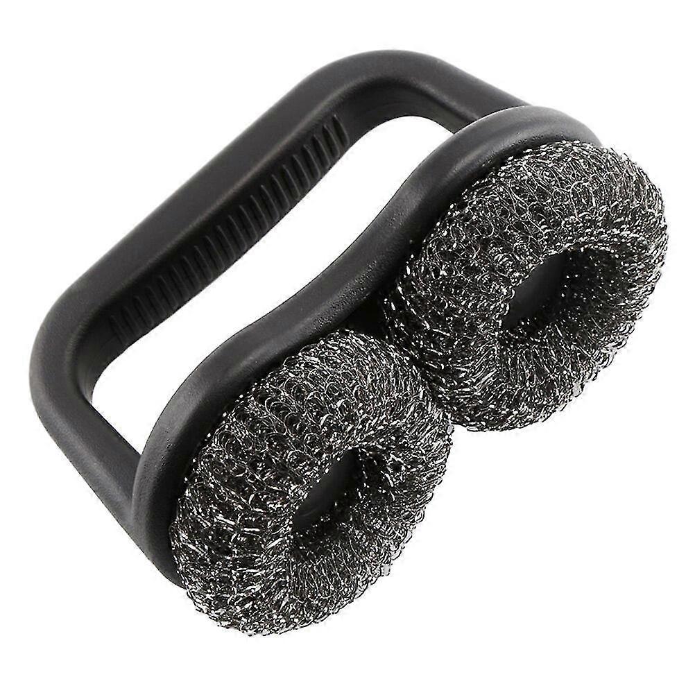BBQ Grill Cleaning Brush, Multifunctional Scrubber Tool - Image 1