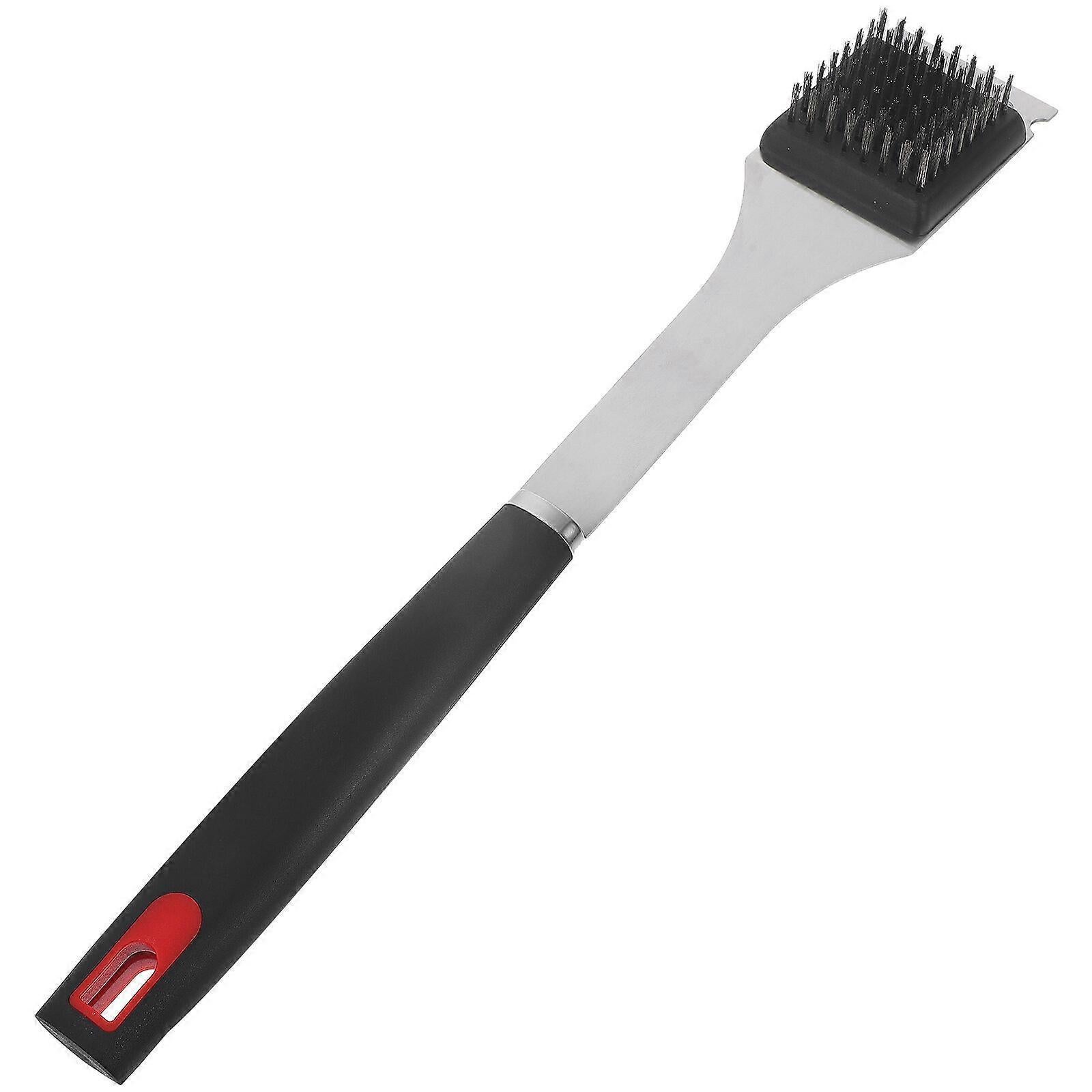 BBQ Grill Cleaning Brush, Multifunctional Scrubber Tool - Image 1