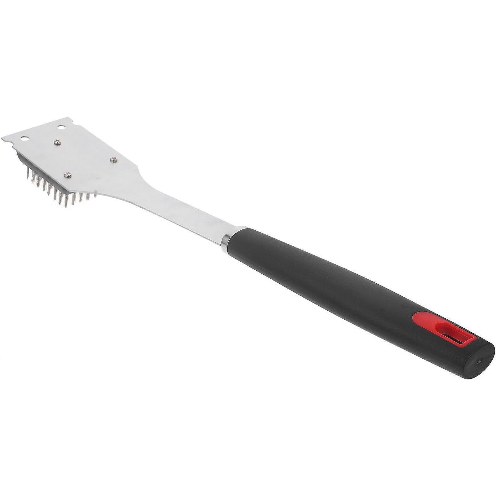 BBQ Grill Cleaning Brush, Multifunctional Scrubber Tool - Image 2