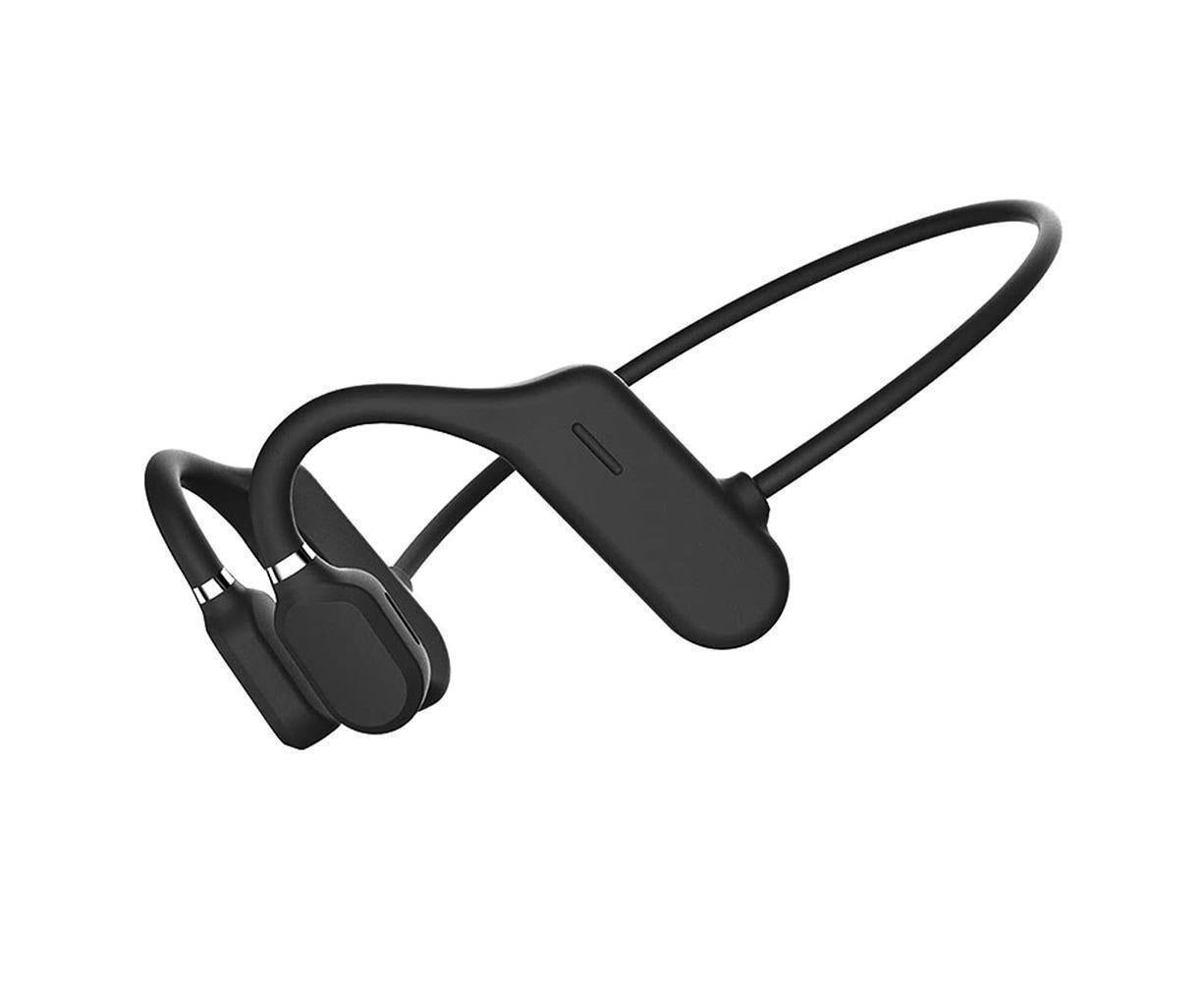 Wireless Sports Headphones - Bluetooth 5.0 - Waterproof Sweatproof Headset with Mic - Image 1