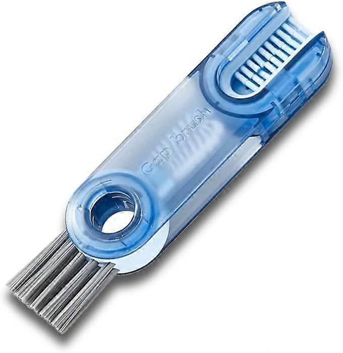 3-in-1 Multifunctional Cleaning Brush for Bottles & Cup Lids - Image 1