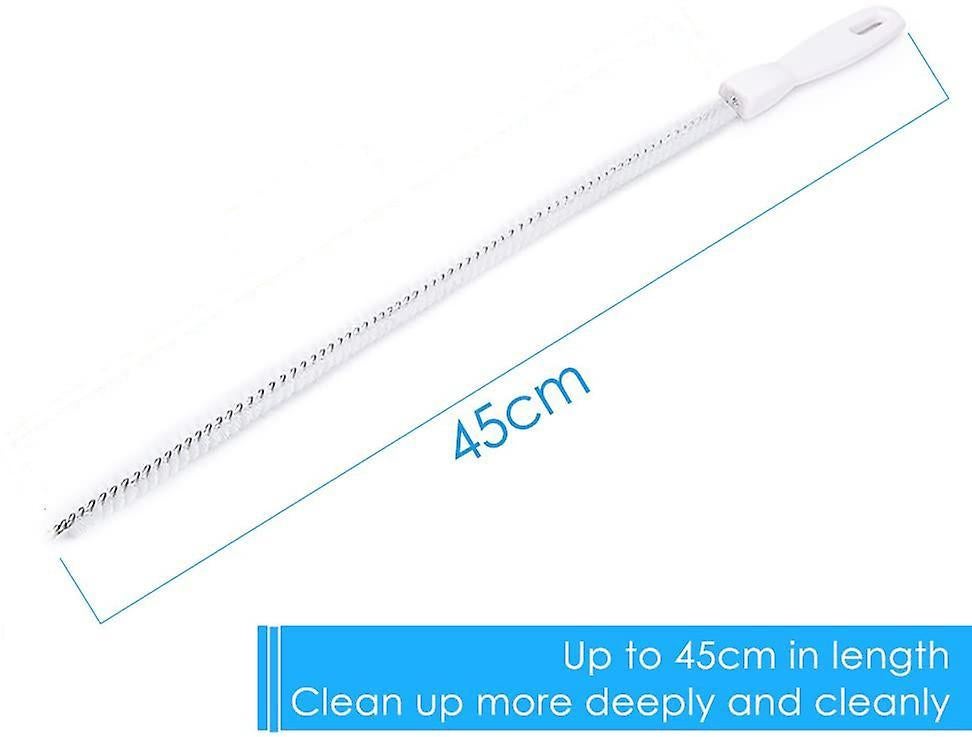 Bendable Drain Cleaning Brush, Flexible Pipe Cleaner - Image 4