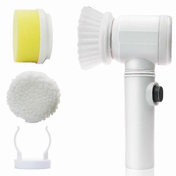 Cordless Electric Cleaning Brush, Household Scrubber - Image 1