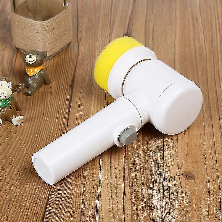 Cordless Electric Cleaning Brush, Household Scrubber - Image 2