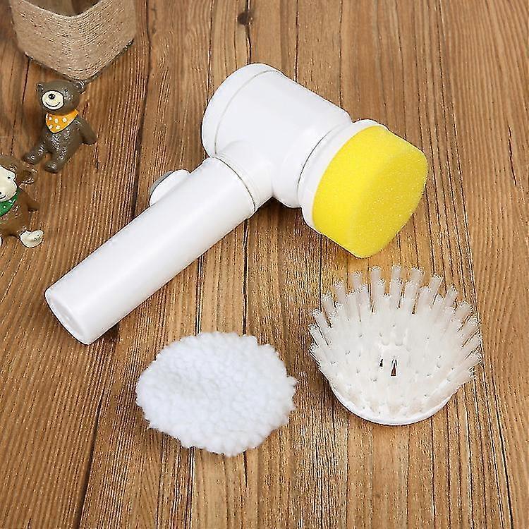Cordless Electric Cleaning Brush, Household Scrubber - Image 3