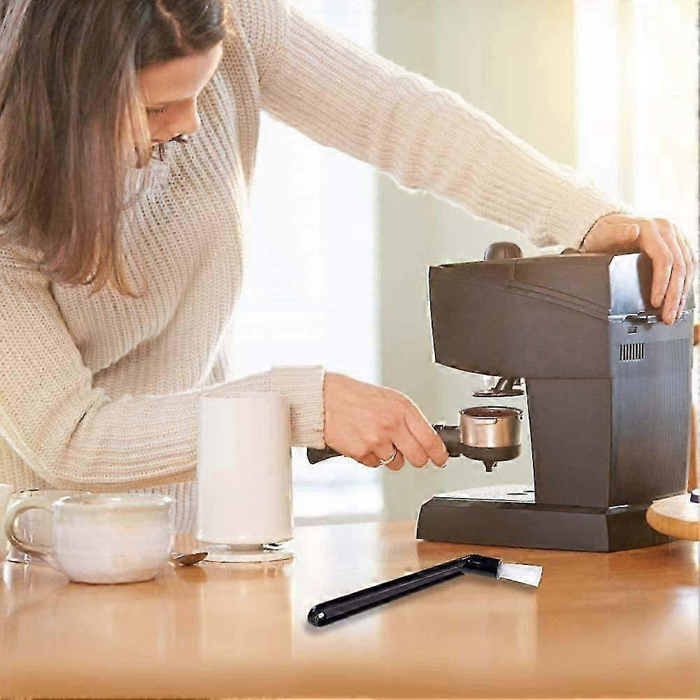 Coffee Grinder Cleaning Brush, Barista Tool - Image 2