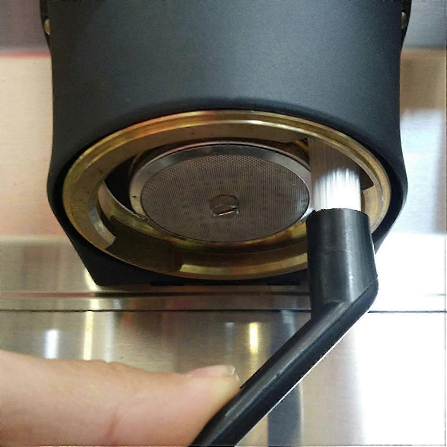 Coffee Grinder Cleaning Brush, Barista Tool - Image 3