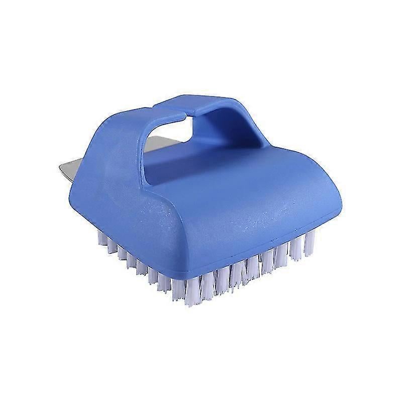 2-in-1 BBQ Cleaning Brush & Shovel, Oven Grill Brush Tool - Image 2