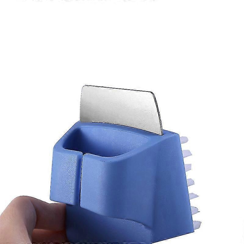 2-in-1 BBQ Cleaning Brush & Shovel, Oven Grill Brush Tool - Image 3