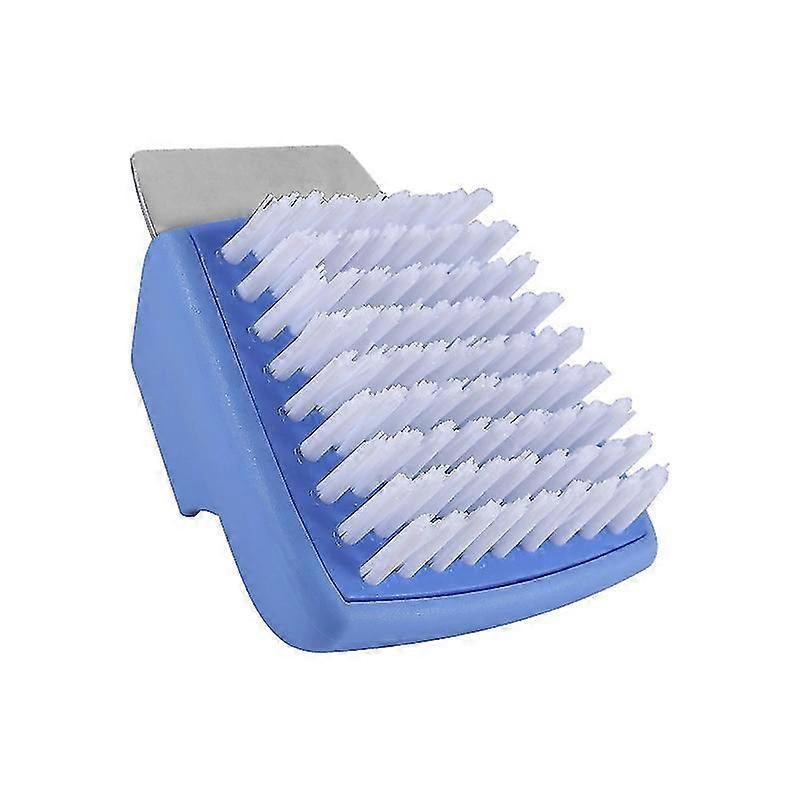 2-in-1 BBQ Cleaning Brush & Shovel, Oven Grill Brush Tool - Image 4