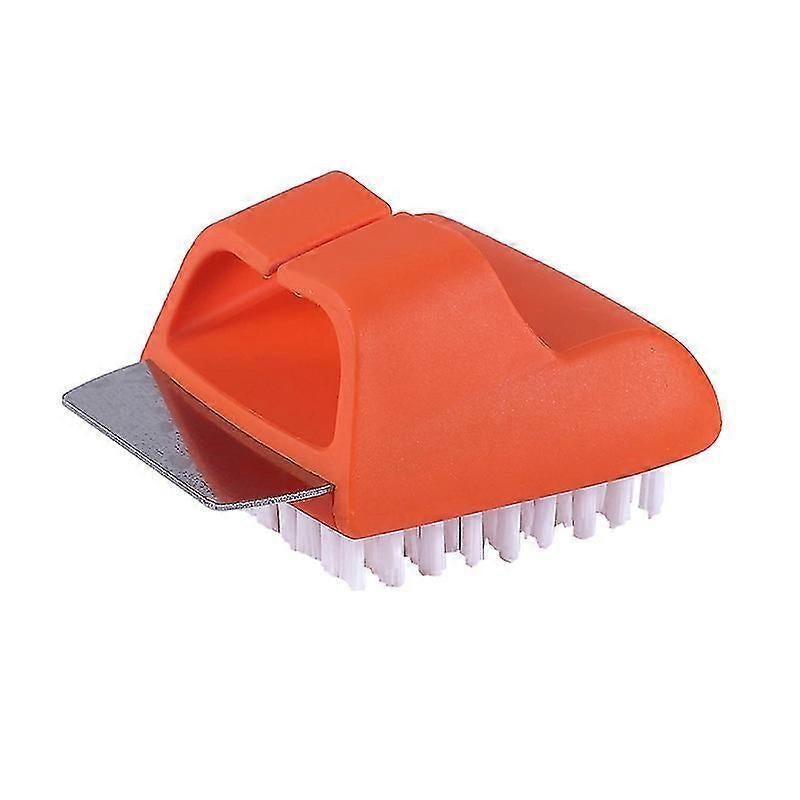 2-in-1 BBQ Cleaning Brush & Shovel, Oven Grill Brush Tool - Image 5
