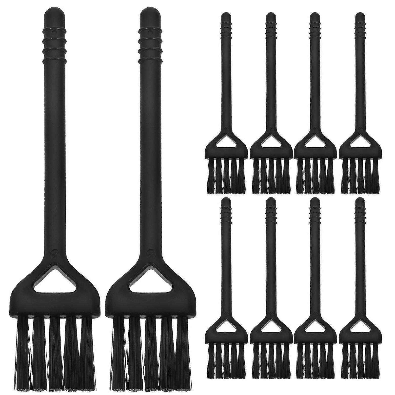 20pcs Small Cleaning Brushes for Coffee Machine & Keyboard - Image 1
