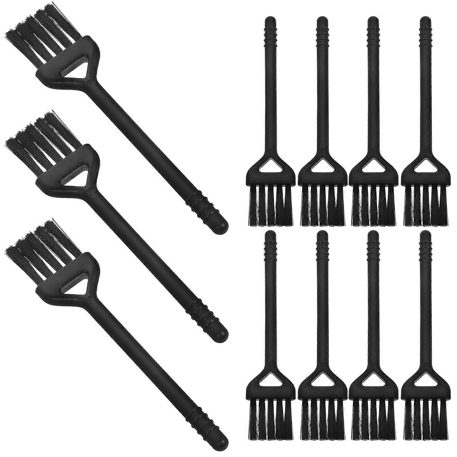20pcs Small Cleaning Brushes for Coffee Machine & Keyboard - Image 3
