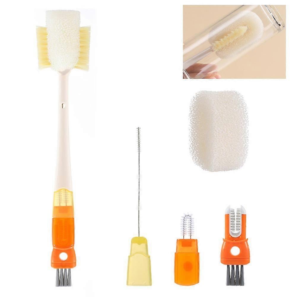 Water Bottle Cleaning Brush, Multifunctional Bottle Brush - Image 1