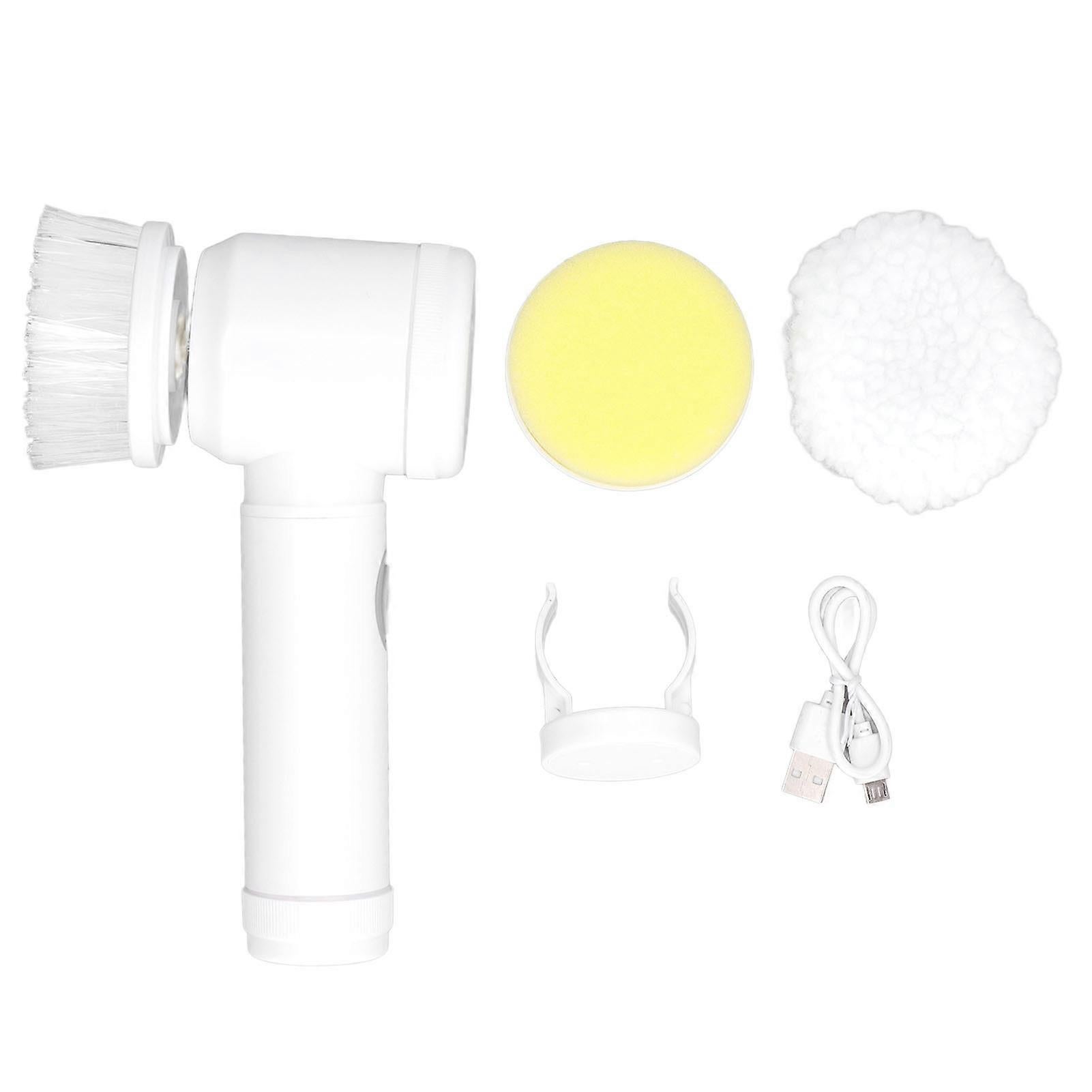 Electric Cleaning Brush, Rechargeable Multifunctional Scrub Tool - Image 1