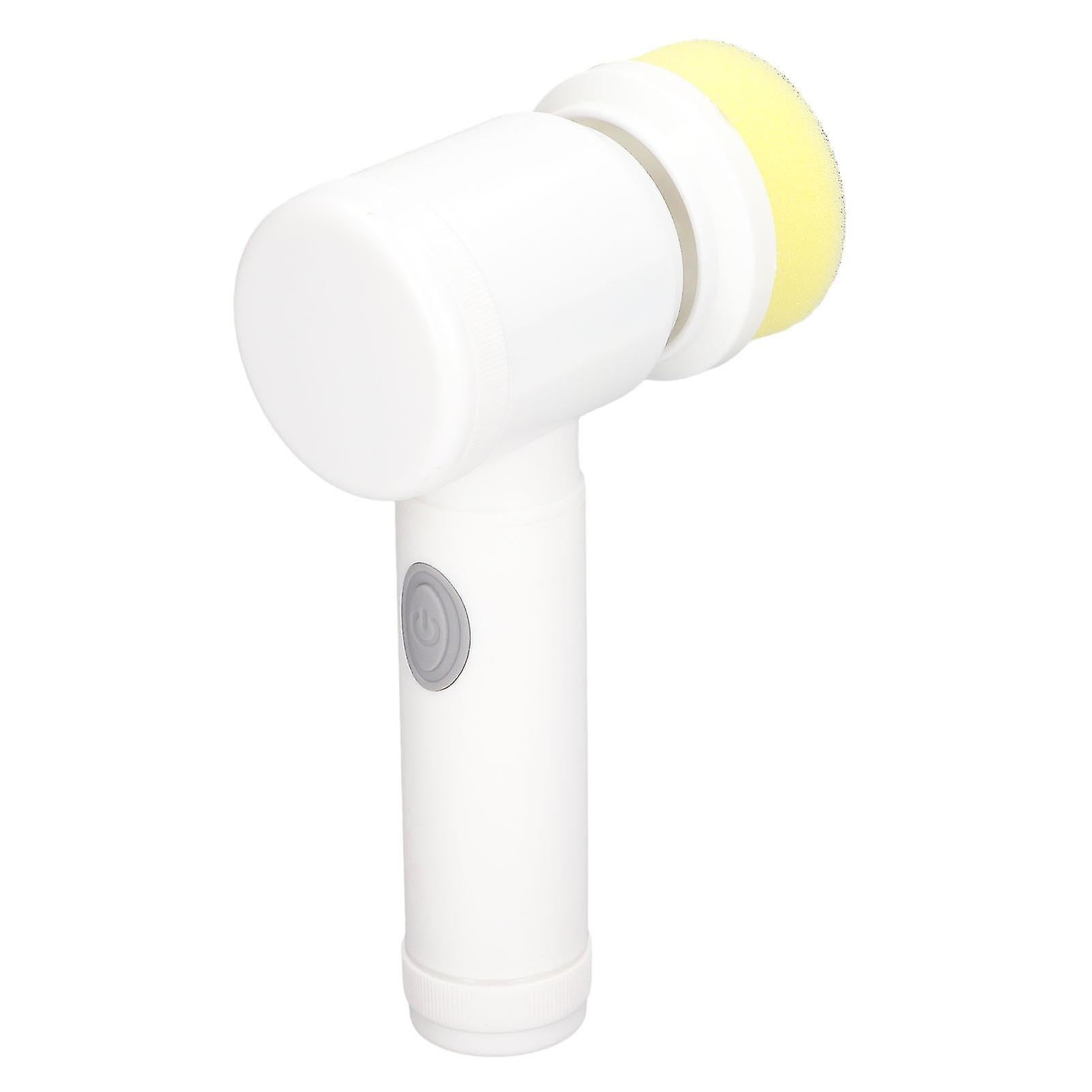 Electric Cleaning Brush, Rechargeable Multifunctional Scrub Tool - Image 3