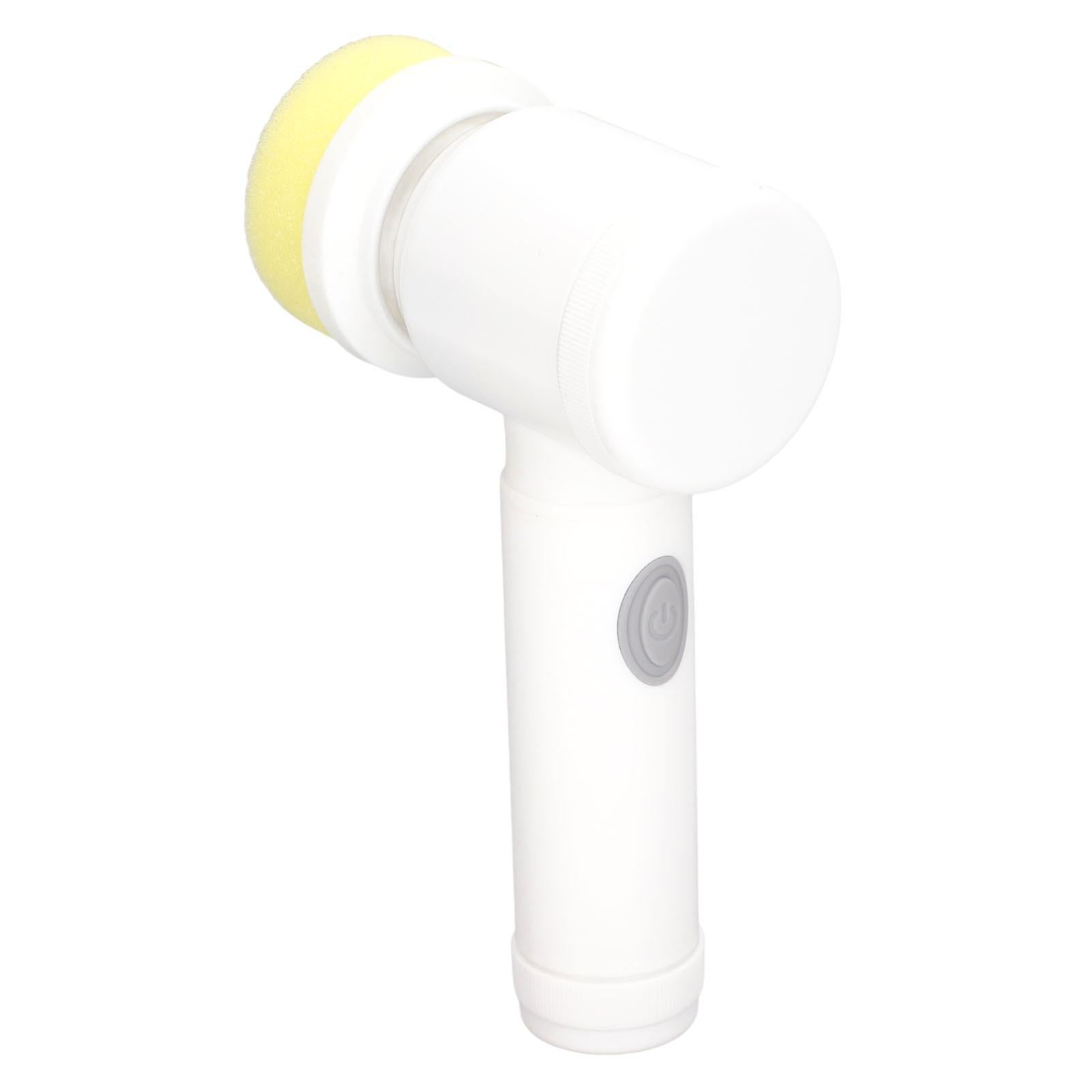 Electric Cleaning Brush, Rechargeable Multifunctional Scrub Tool - Image 4