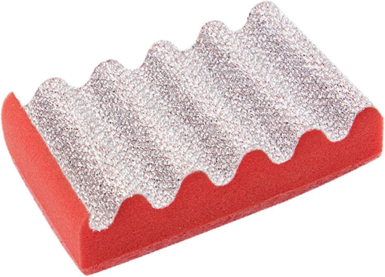 Grill & Pan Cleaning Brush with Scouring Pad, Kitchen Cleaner - Image 5