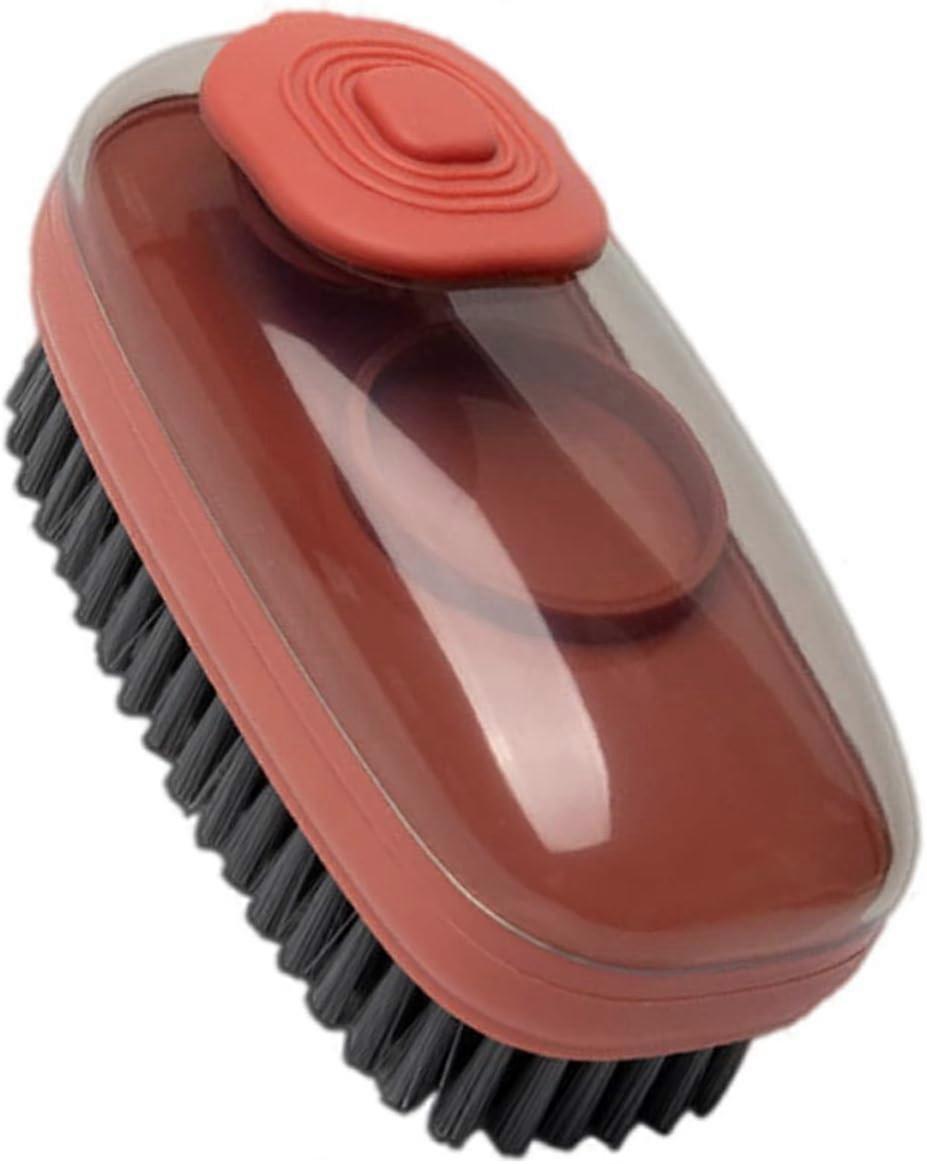 Hydraulic Kitchen Cleaning Brush, Dishwashing & Floor Shoe Scrubber - Image 1