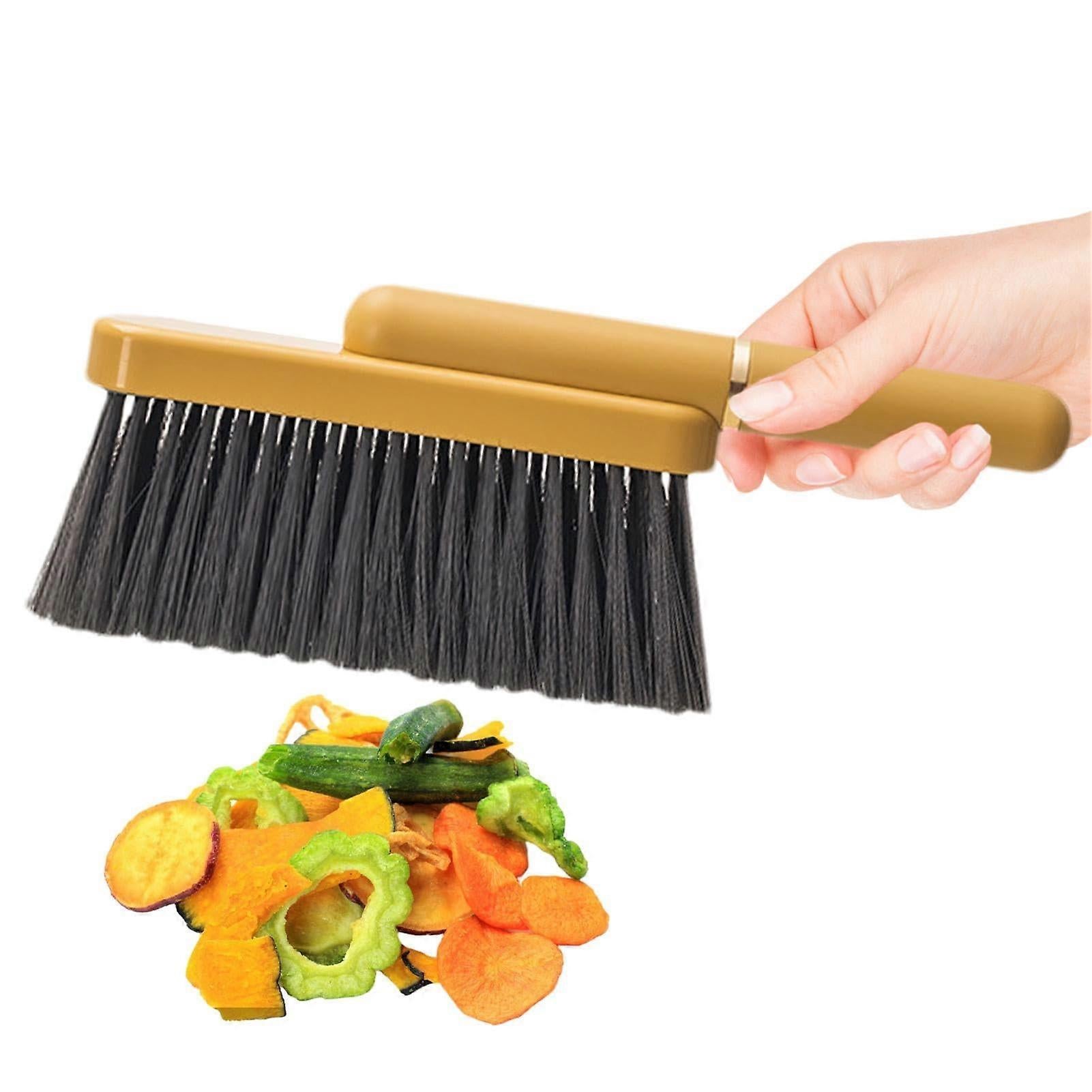 Bed Cleaning Brush with Dusting Roller, Sheet & Counter Cleaner - Image 1