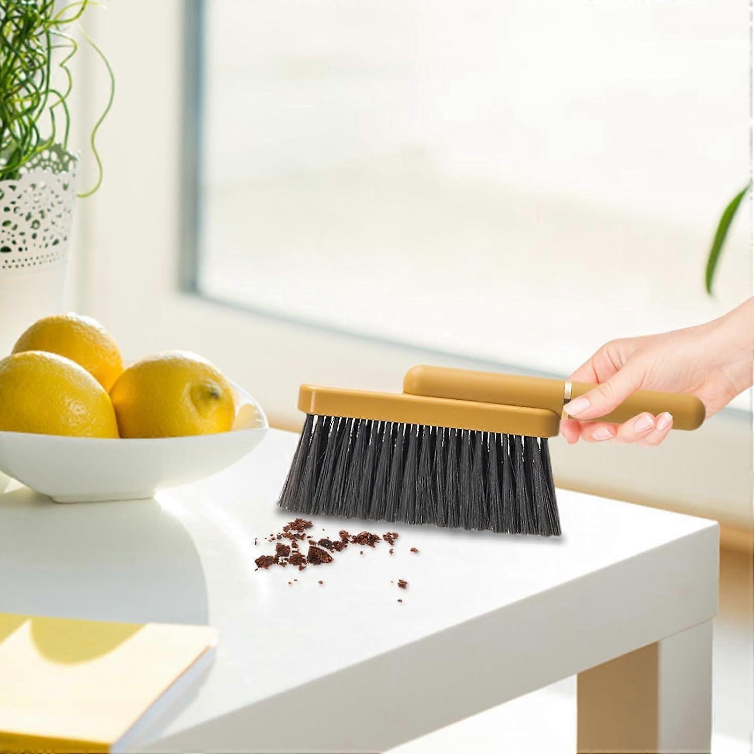 Bed Cleaning Brush with Dusting Roller, Sheet & Counter Cleaner - Image 2