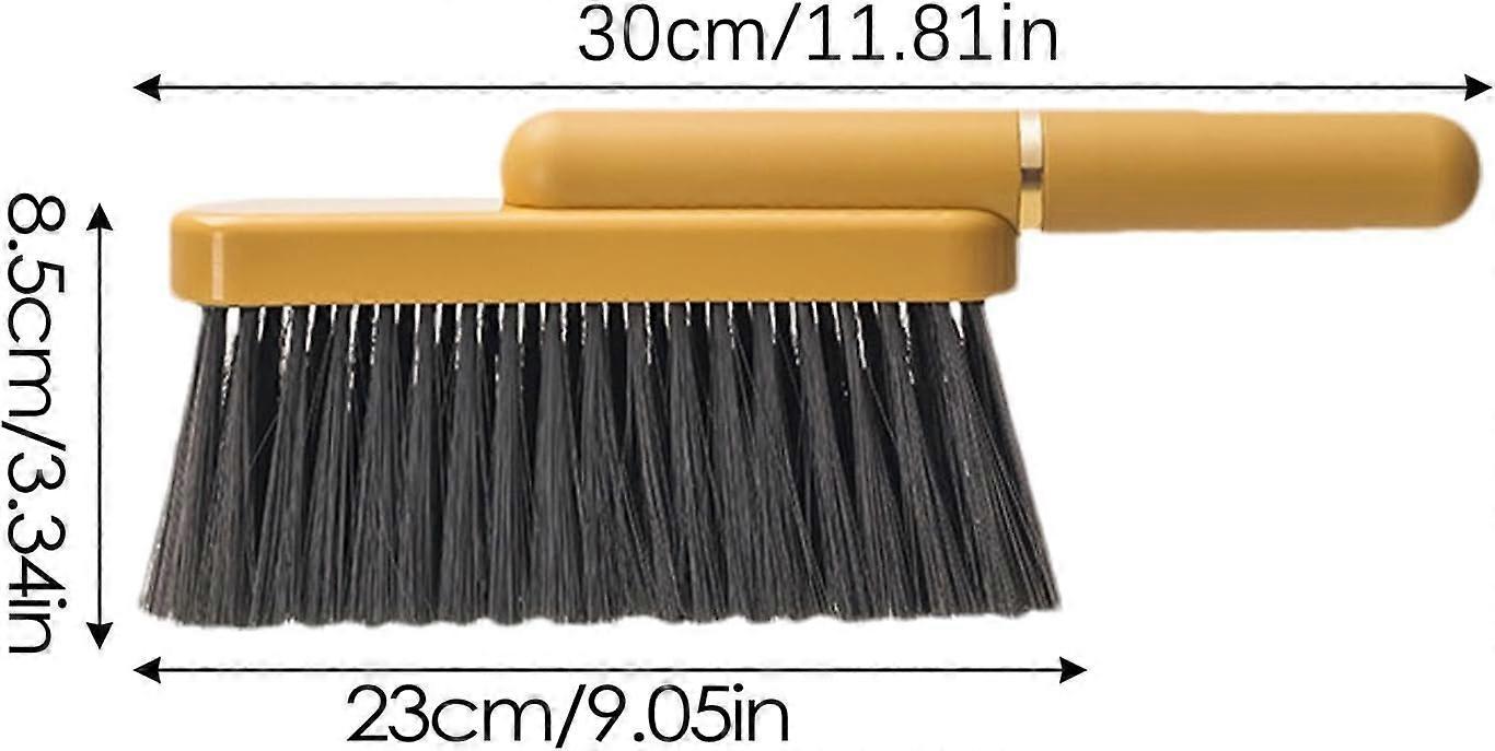 Bed Cleaning Brush with Dusting Roller, Sheet & Counter Cleaner - Image 4