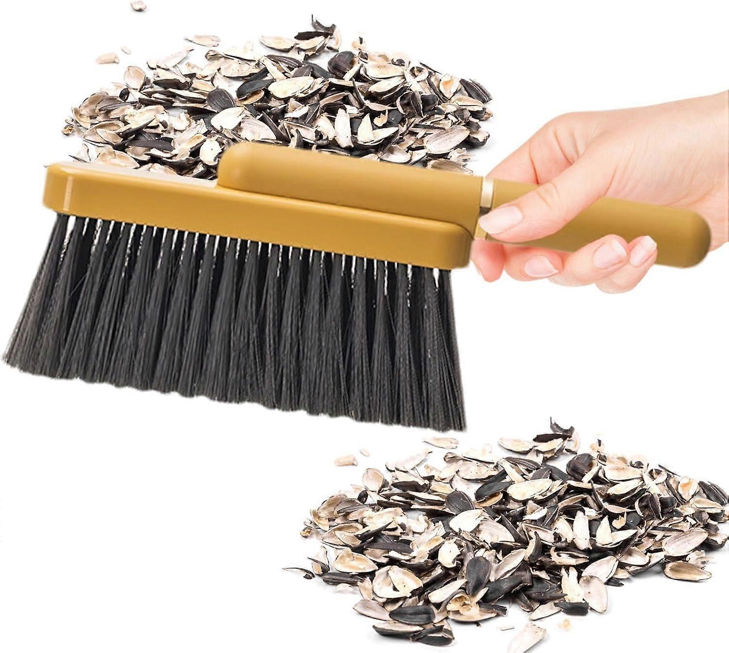 Bed Cleaning Brush with Dusting Roller, Sheet & Counter Cleaner - Image 5