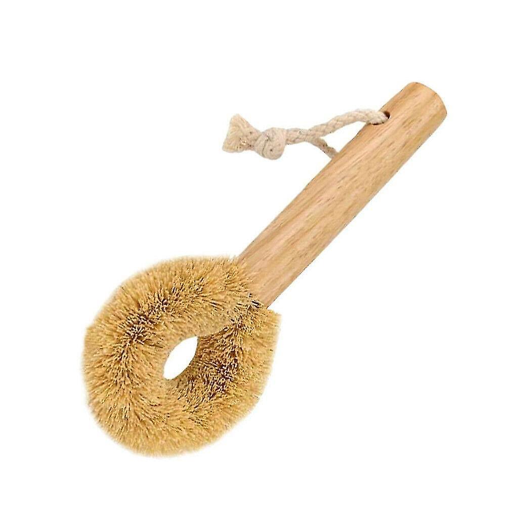 Multipurpose Kitchen Cleaning Brush, Efficient Dish Scrubber - Image 2