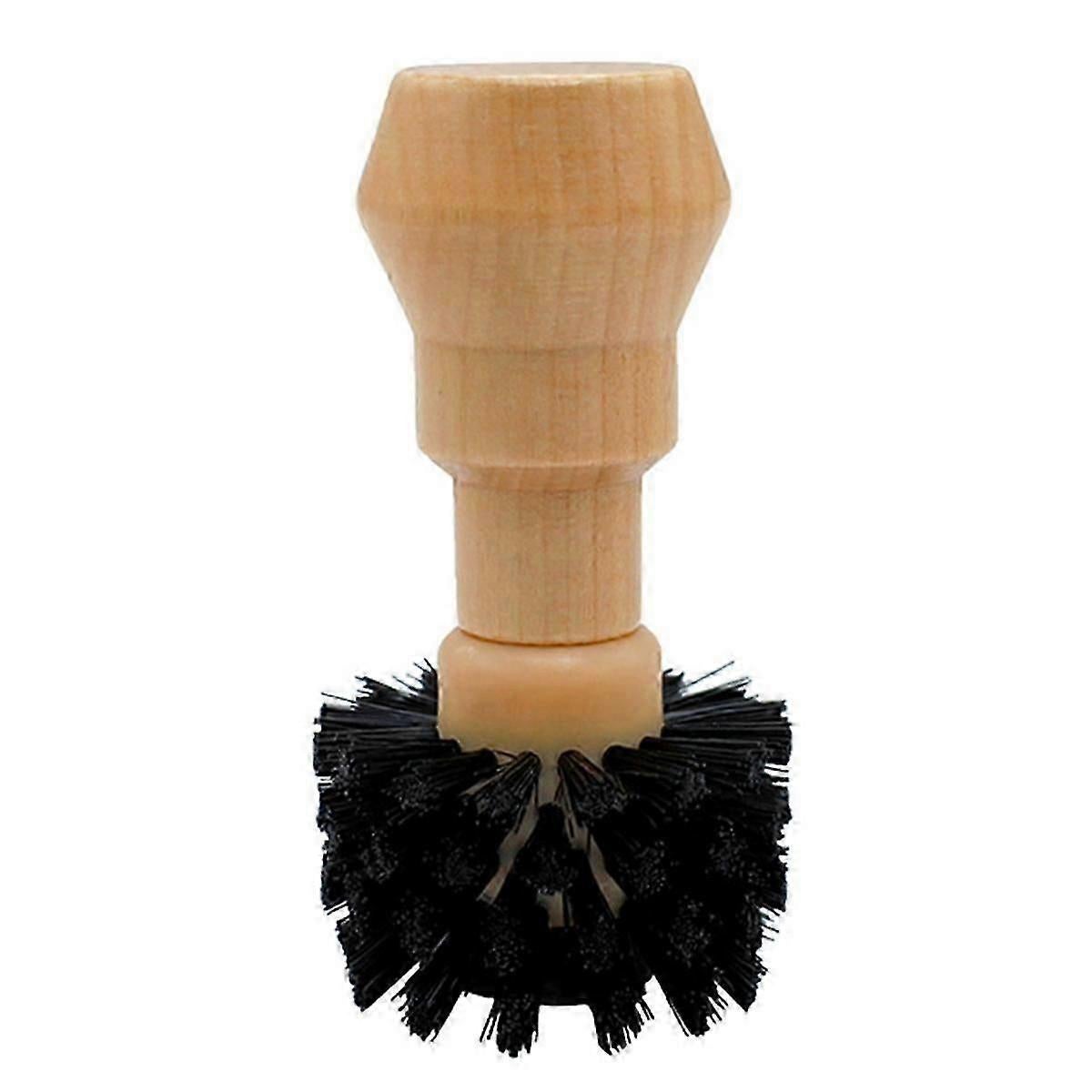 Coffee Powder Cleaning Brush for Portafilter & Barista Use - Image 4