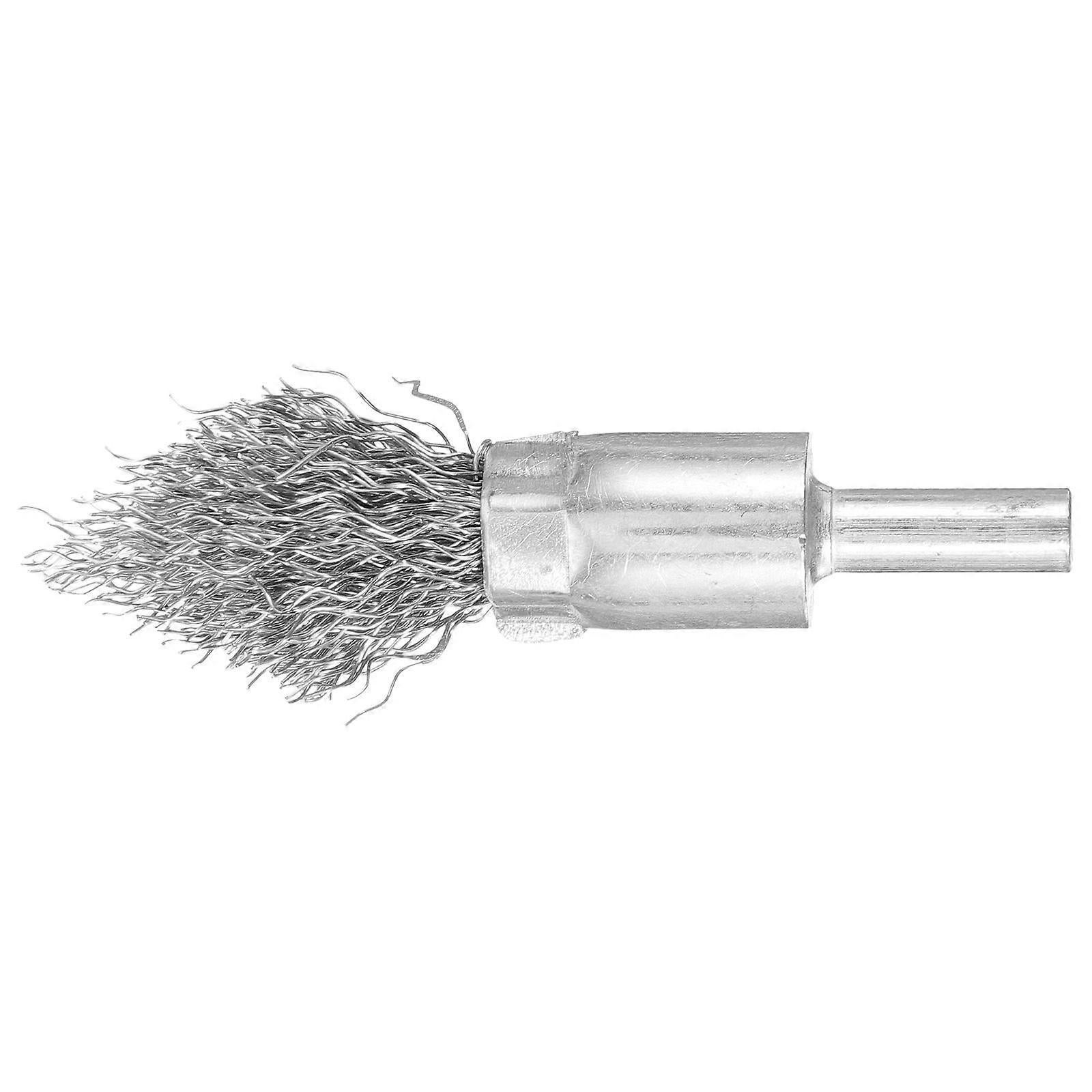 Stainless Steel Wire Brush, Heavy-Duty Cleaning Tool - Image 2